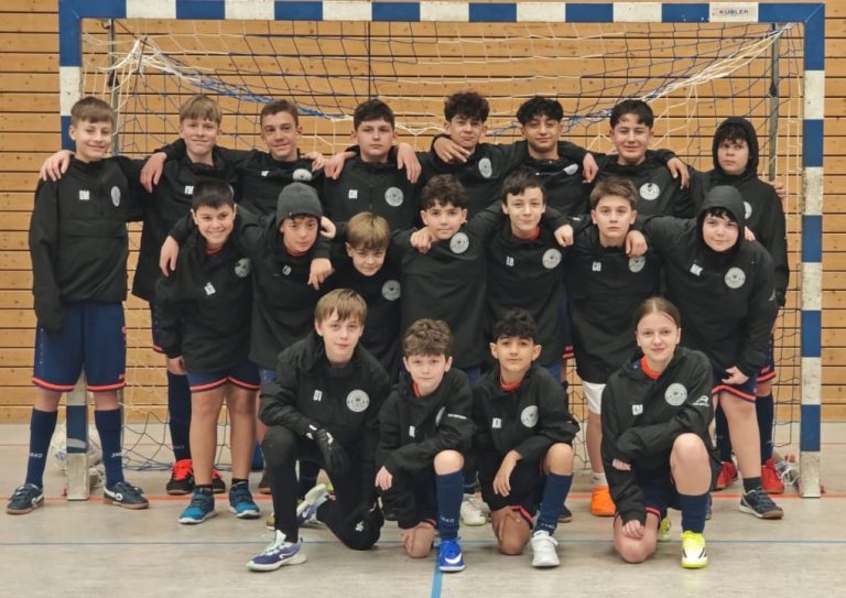 Windbreaker D-Jugend (1)